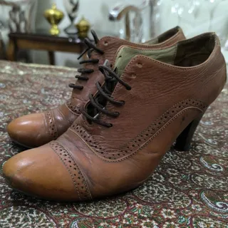 کفش چرم پاندورا