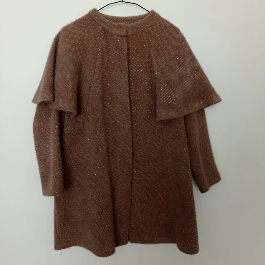 پالتو کرم شیک