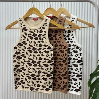 کراپ تاپ پلنگی