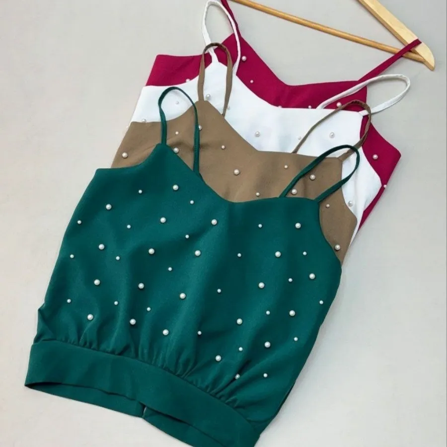 تاپ مرواریدی