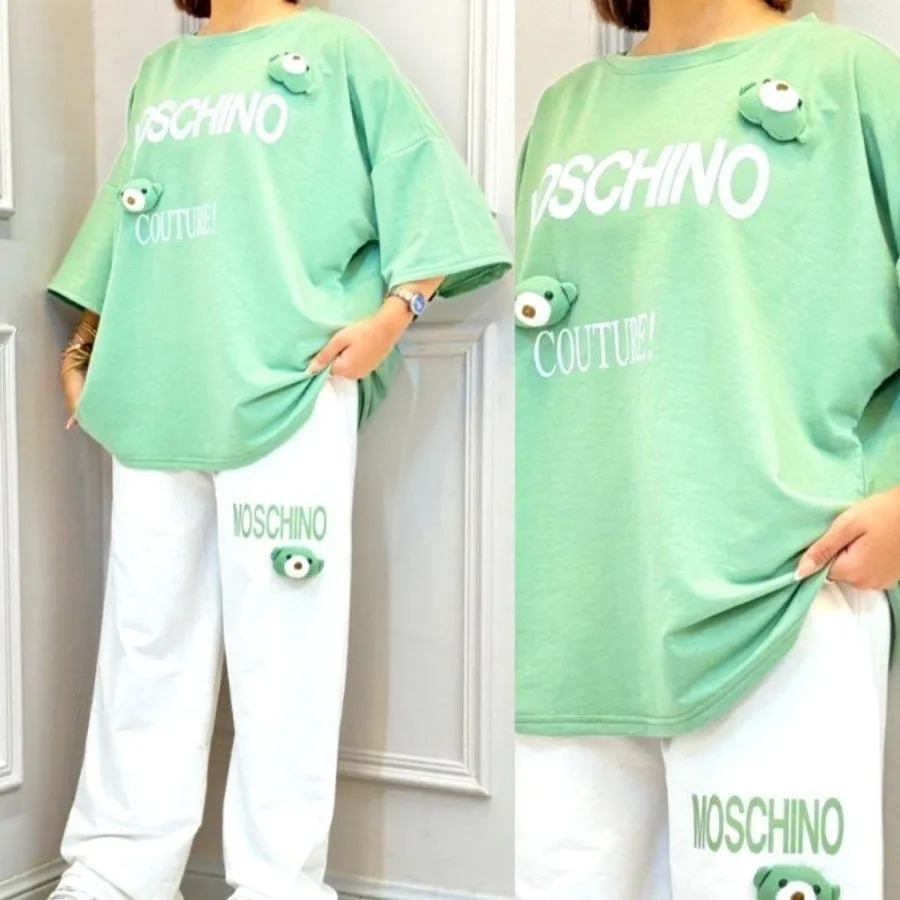 تیشرت شلوار ست