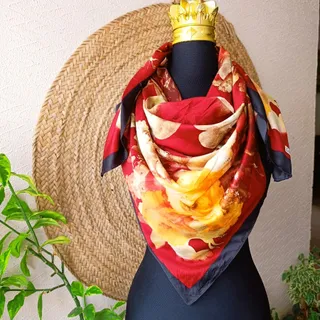 روسری قواره دار
