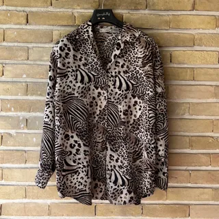 پیراهن پلنگی