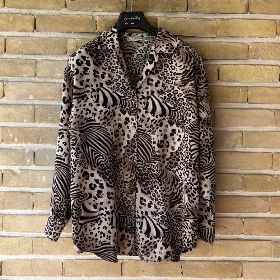 پیراهن پلنگی