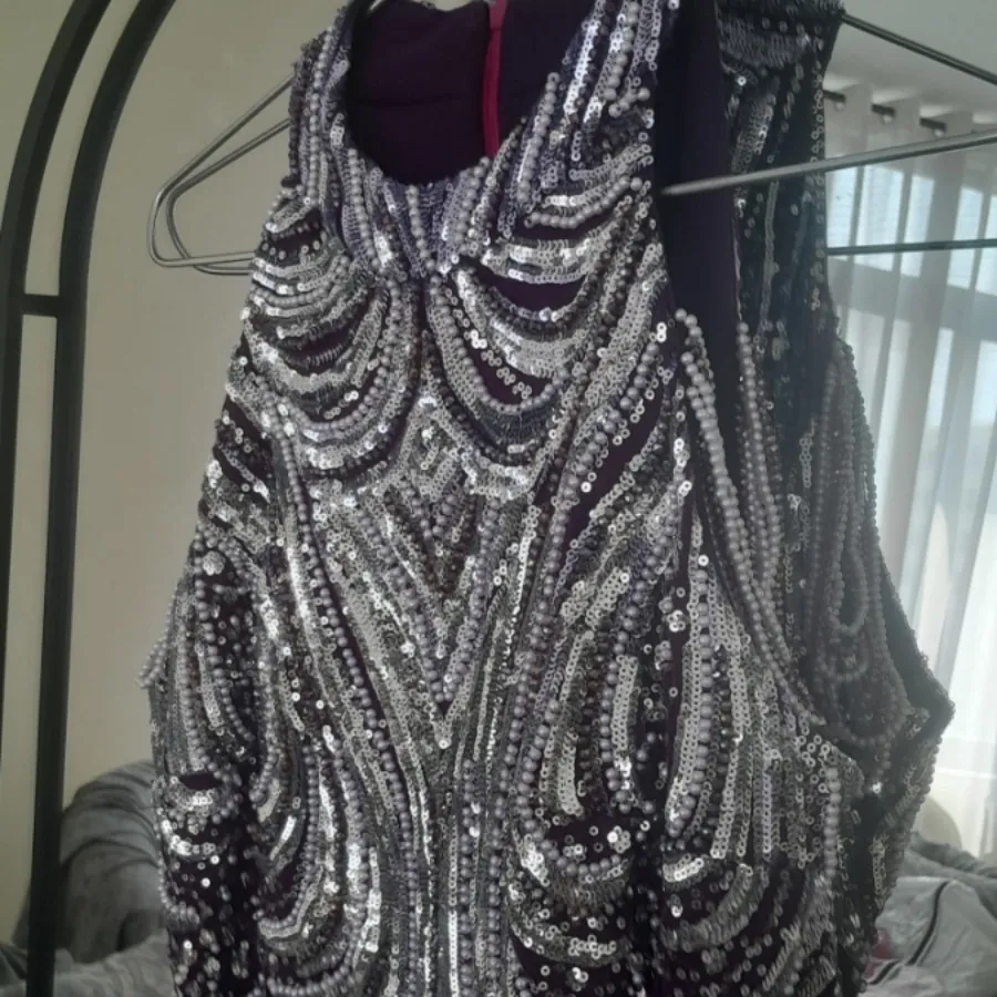 لباس مجلسی کار شده