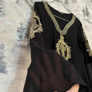 سارافون مشکی