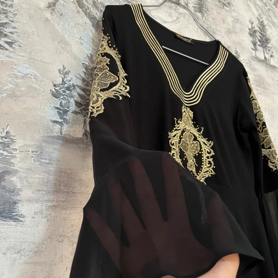 سارافون مشکی