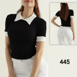 نیم تنه/ کراپ اسپرت