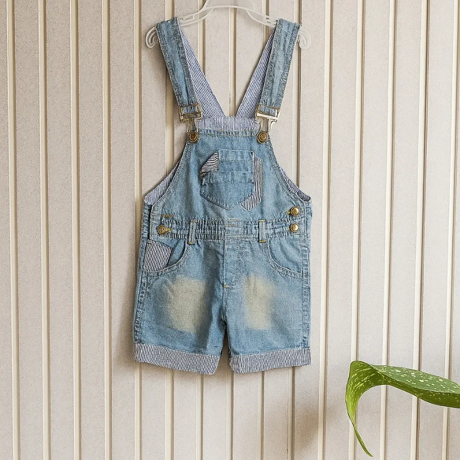 سرهمی  جین کودکانه