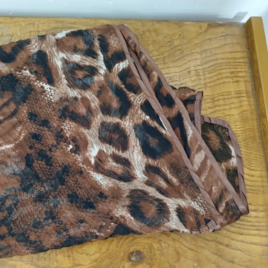 شال ب رندددد