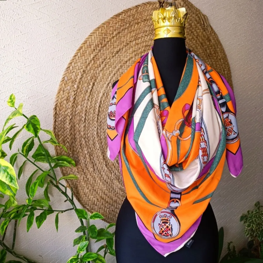 روسری قواره بزرگ