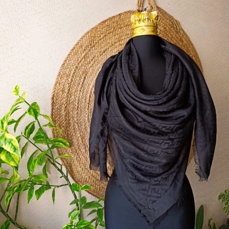 روسری قواره دار