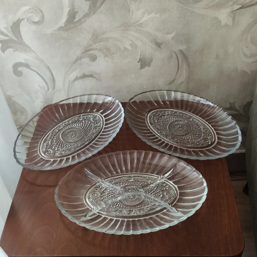 دیس بلور پذیرایی