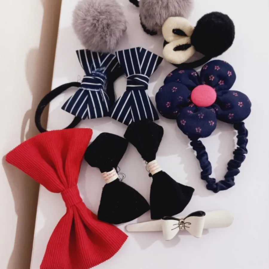 پک اکسسوری مو