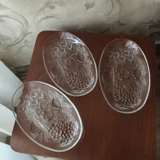 دیس بلور پذیرایی