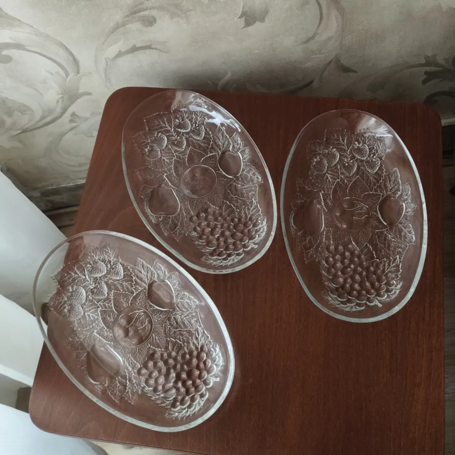 دیس بلور پذیرایی