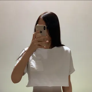 تیشرت کراپ ترک