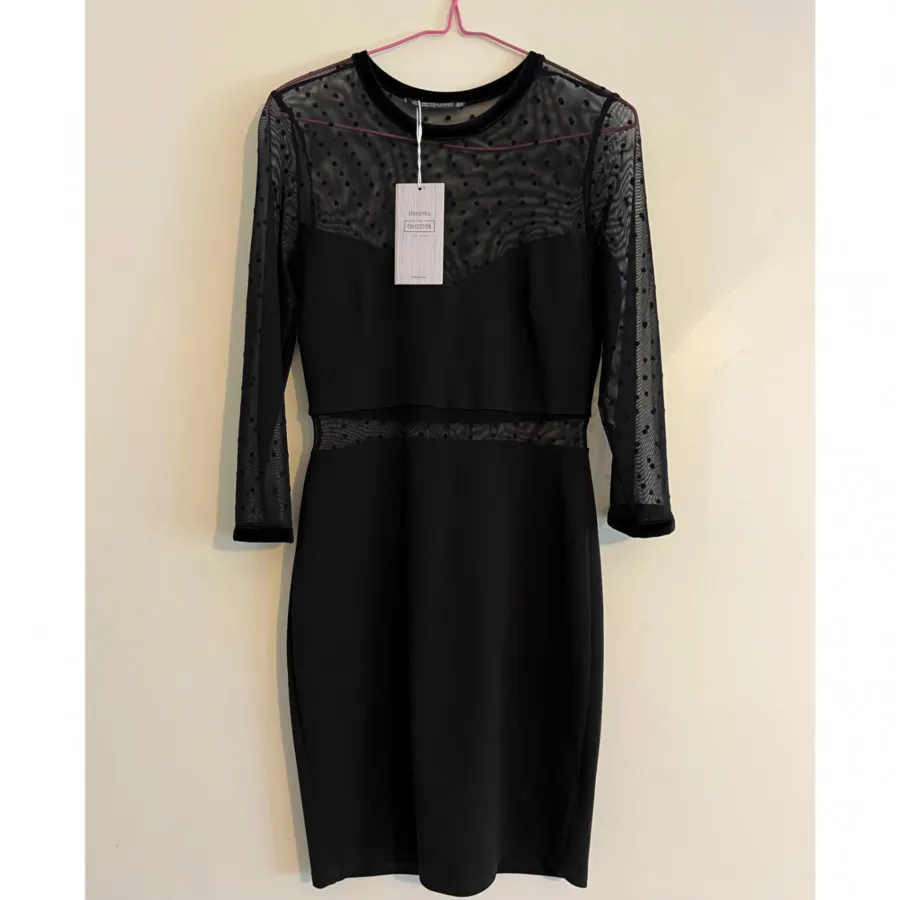 پیراهن مهمونی برشکا