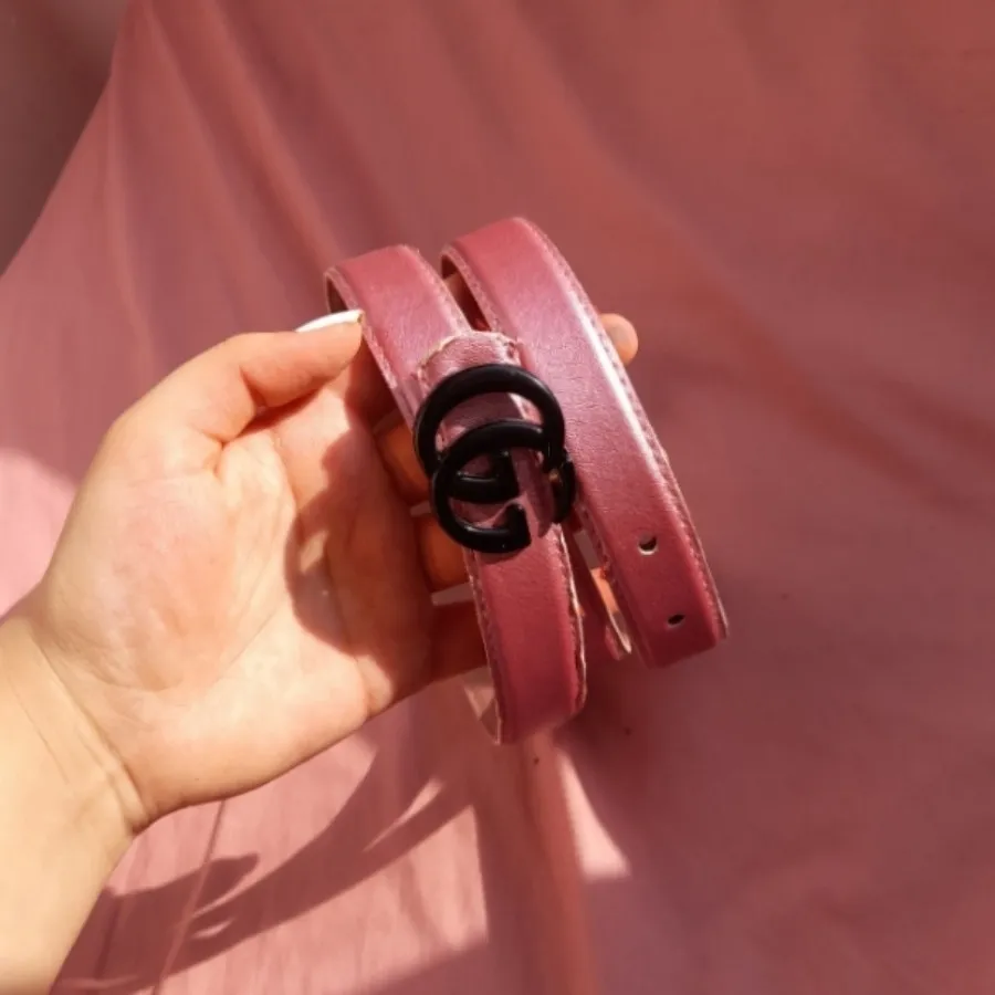 کمربند صورتی براق