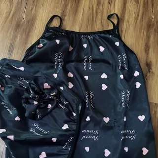 ست ساتن سه تیکه