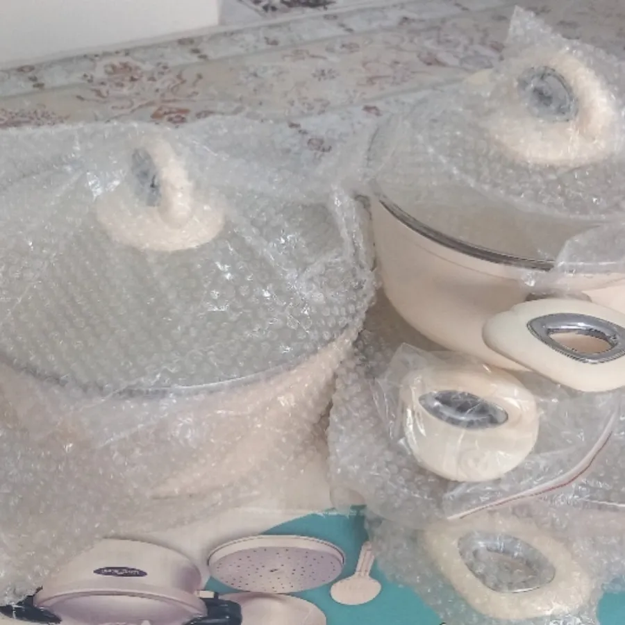 ست قابلمه سرامیکی المانی