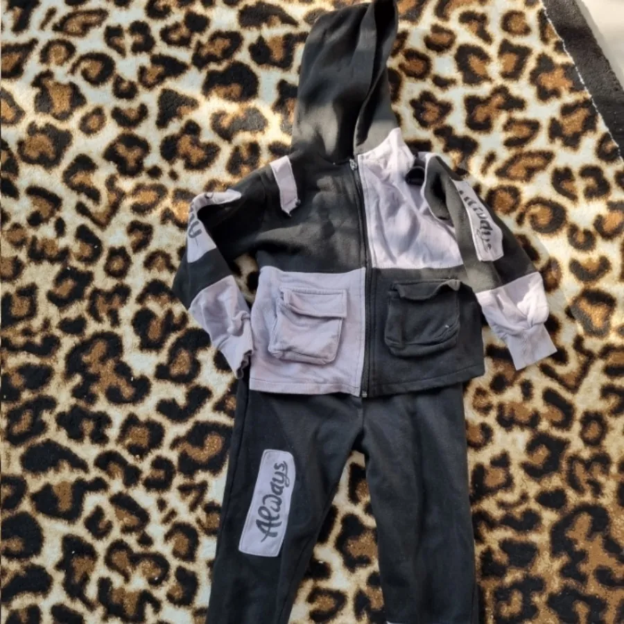 سویشرت شلوار بچگانه