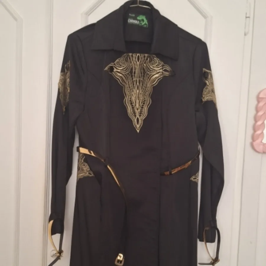 مانتو مجلسی کوتاه