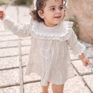 پیراهم دخترانه