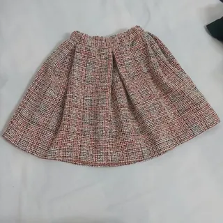 دامن دخترانه