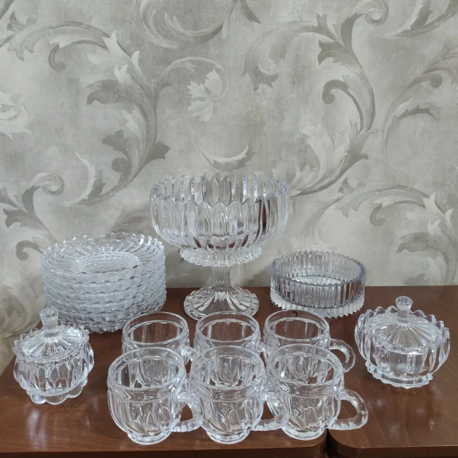 سرویس کریستال جنوا