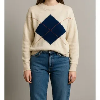 بلوز بافت وینتیج