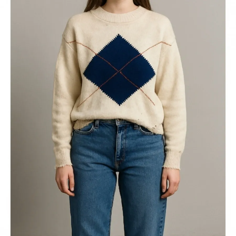 بلوز بافت وینتیج