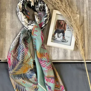 روسری مجلسی