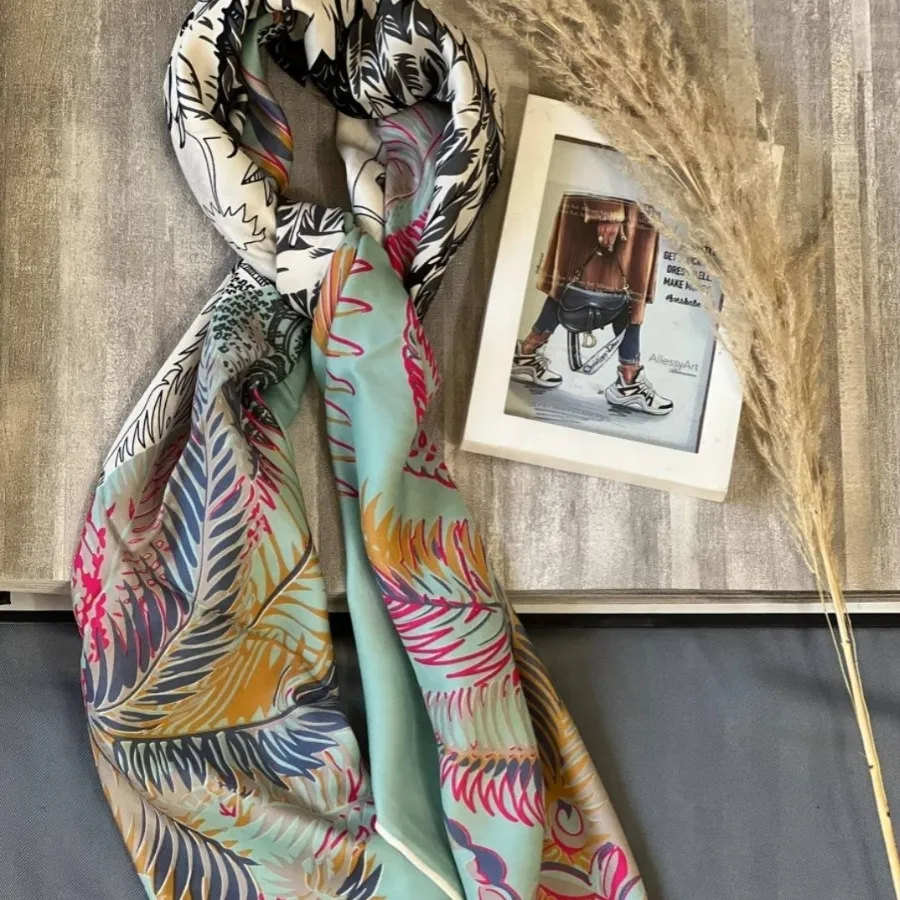 روسری مجلسی