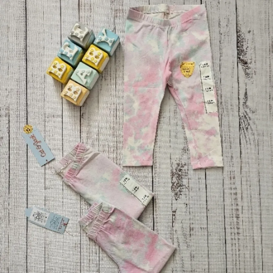 لگ نخی دخترانه نوزادی