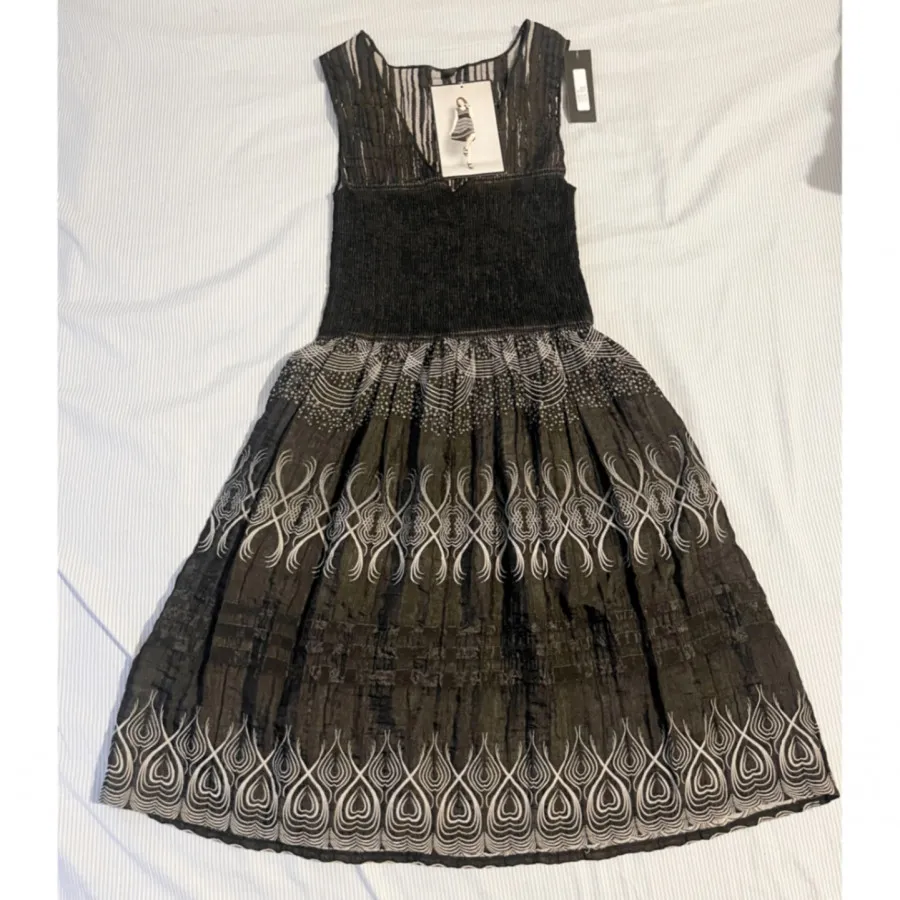 پیراهن دخترانه مشکی