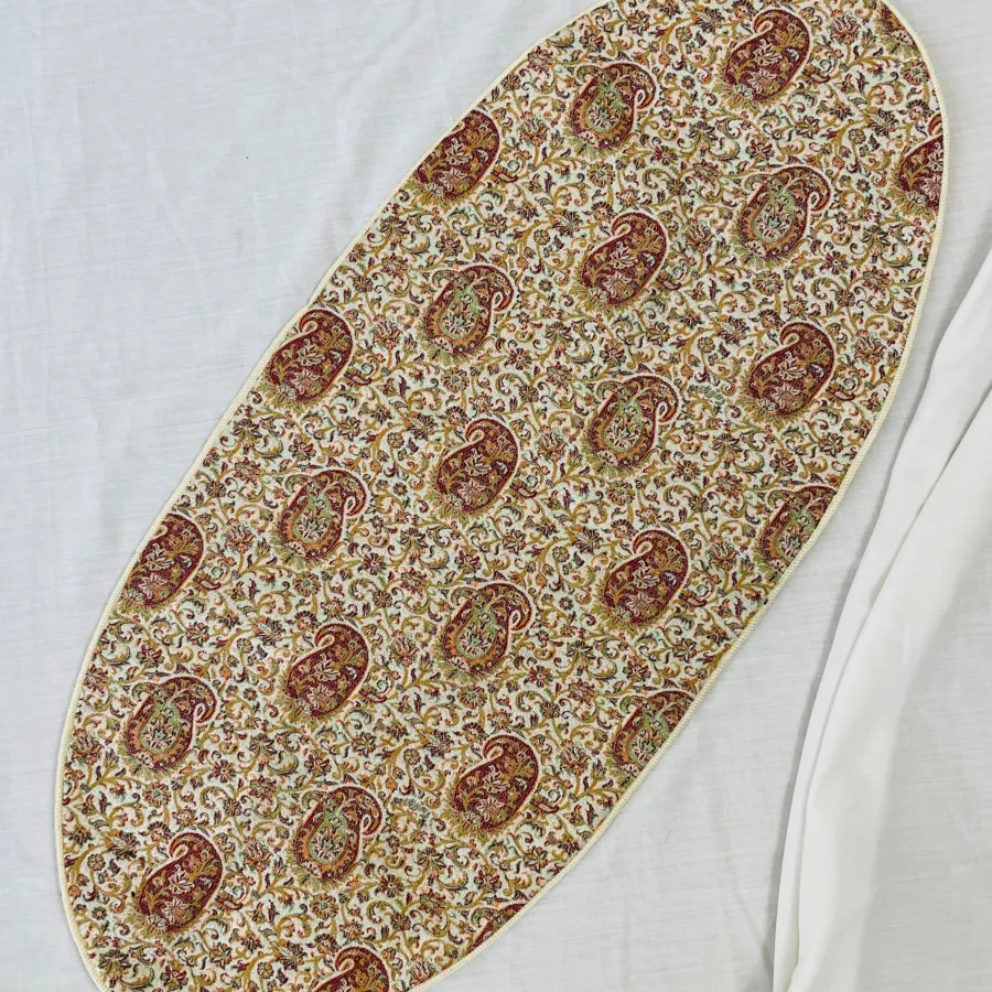 رومیزی ترمه در دوسایز