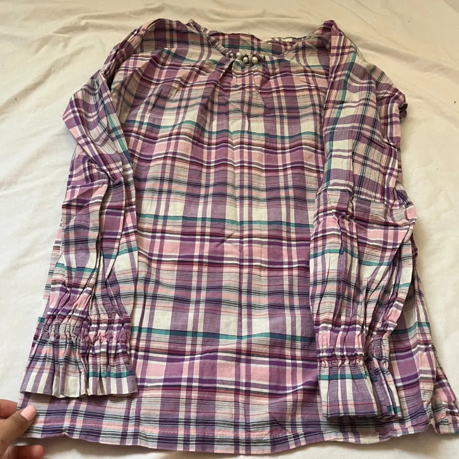 شومیز نخی خنک رایگان