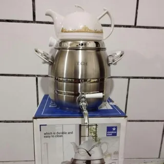 کتری قوری روگازی قیطاسی