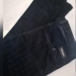 شلوار مخمل مردانه