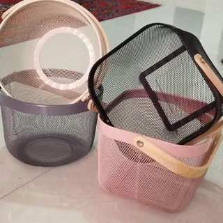 سبد فلزی پیک نیک