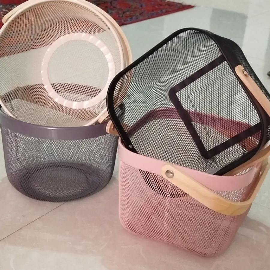 سبد فلزی پیک نیک