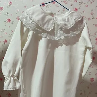 لباس سفید زمستانه