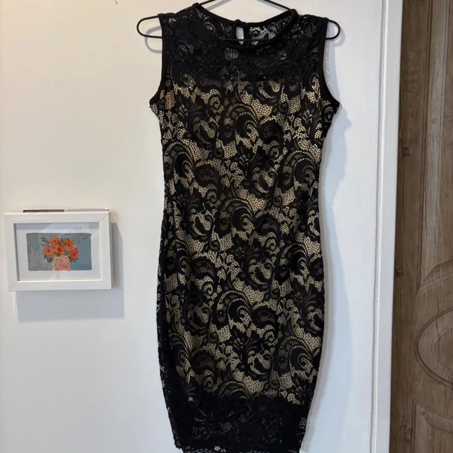 پیراهن گیپور کشی