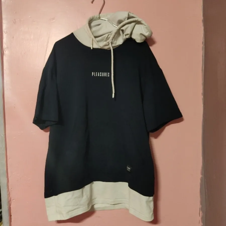 تیشرت بگ کلاهدار