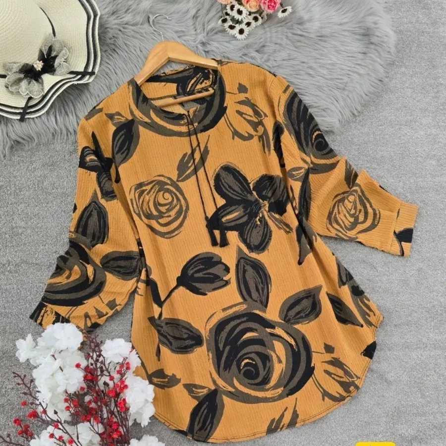 شومیز مانتویی