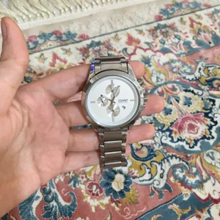 ساعت سه موتوره مردانه برن