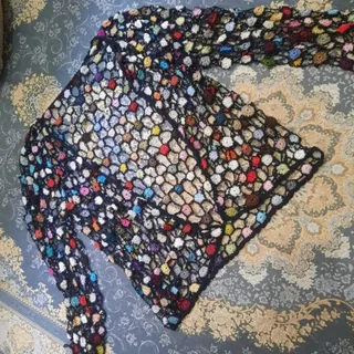 پیراهن بافت