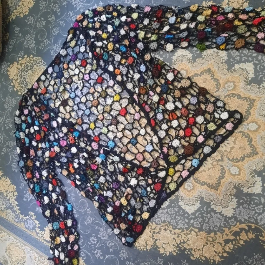 پیراهن بافت