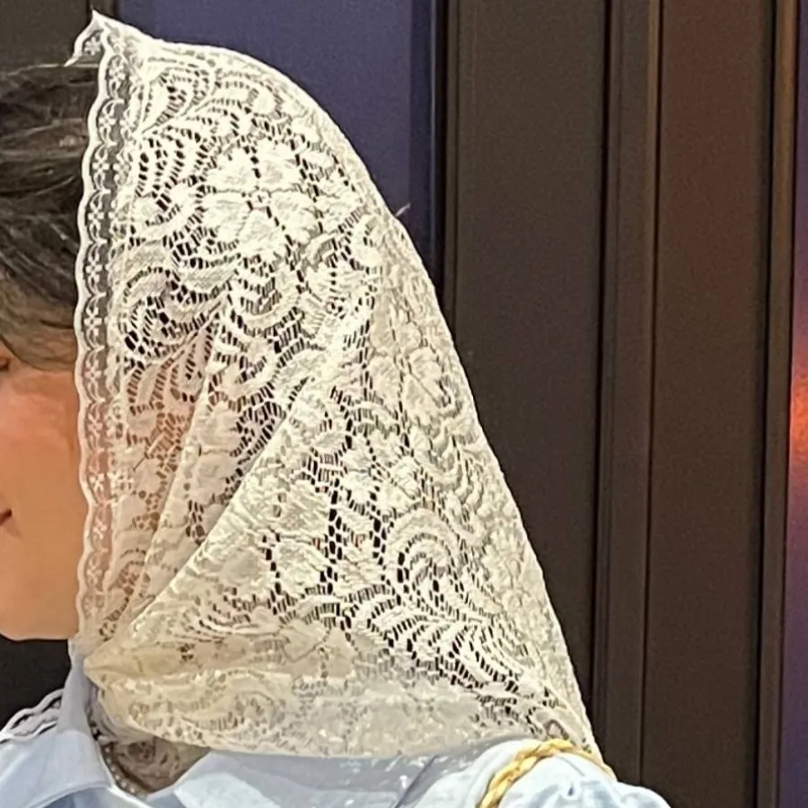 مینی اسکارف گیپور